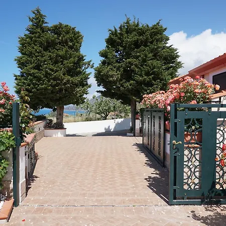 Апарт-отель San Salvatore Палинуро