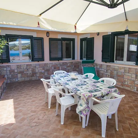 San Salvatore Aparthotel Palinuro