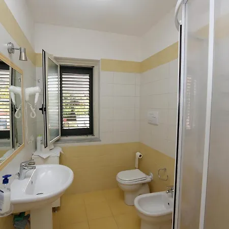 Aparthotel San Salvatore Palinuro
